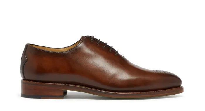 Men Oliver Sweeney Shoes Yarford Cognac