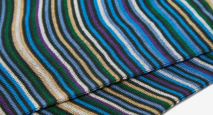 Men Oliver Sweeney Socks Nile Blue Men Oliver Sweeney Socks Nile Blue
