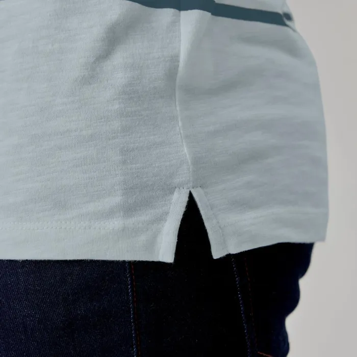 Men Oliver Sweeney T Shirts and Polos Helston Blue Men Oliver Sweeney T Shirts and Polos Helston Blue