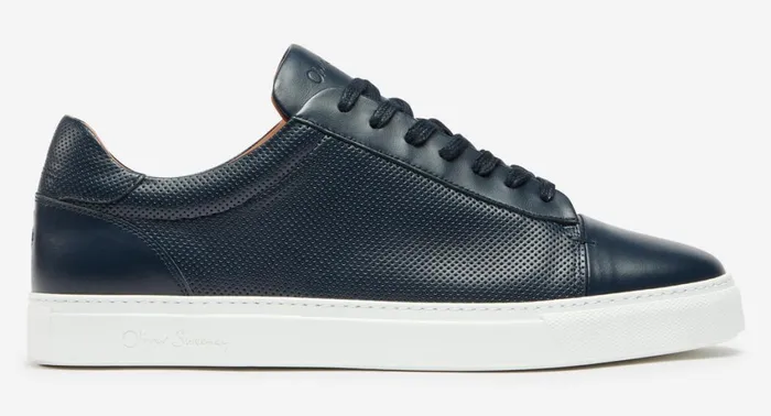 Men Oliver Sweeney Trainers Almada Navy