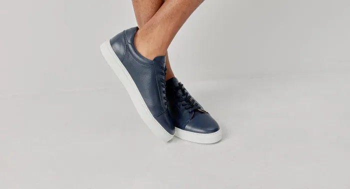 Men Oliver Sweeney Trainers Almada Navy Men Oliver Sweeney Trainers Almada Navy