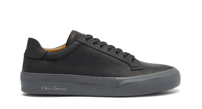 Men Oliver Sweeney Trainers Penacova Black