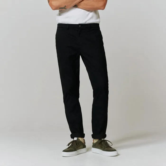 Men Oliver Sweeney Trousers Besterios Black