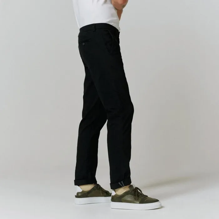 Men Oliver Sweeney Trousers Besterios Black Men Oliver Sweeney Trousers Besterios Black
