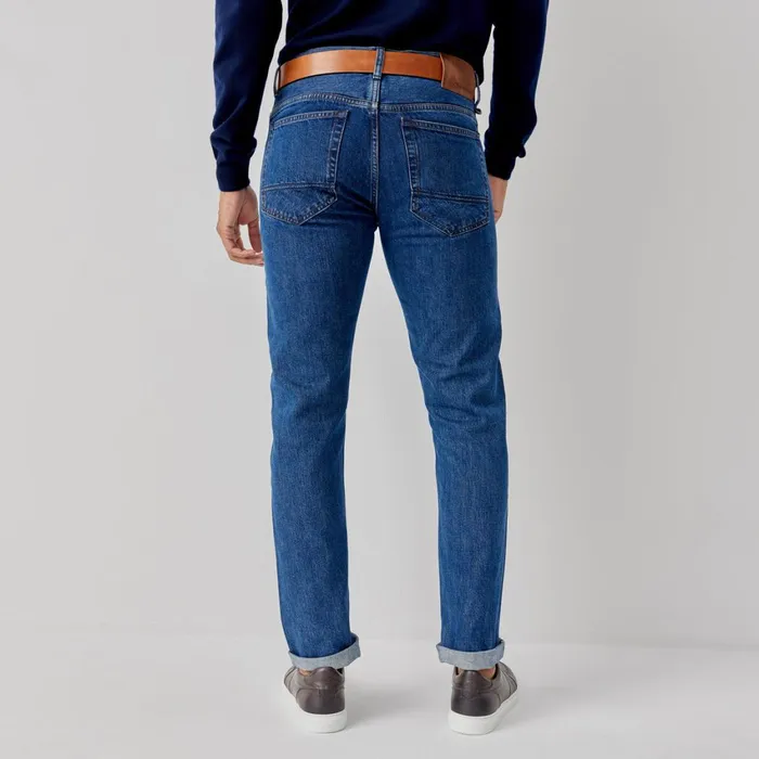 Men Oliver Sweeney Trousers Boavista Blue Men Oliver Sweeney Trousers Boavista Blue