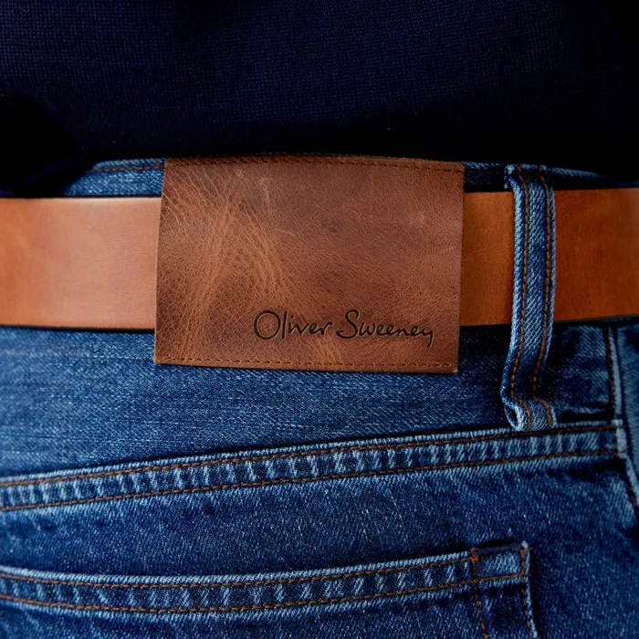 Men Oliver Sweeney Trousers Boavista Blue Men Oliver Sweeney Trousers Boavista Blue