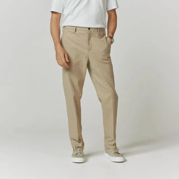 Men Oliver Sweeney Trousers Penela Off White