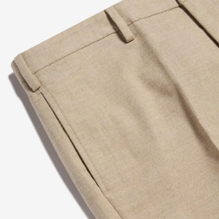 Men Oliver Sweeney Trousers Penela Off White Men Oliver Sweeney Trousers Penela Off White