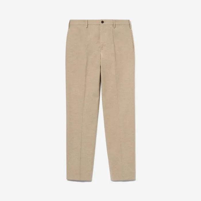 Men Oliver Sweeney Trousers Penela Off White Men Oliver Sweeney Trousers Penela Off White