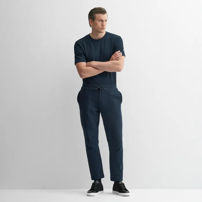 Men Oliver Sweeney Trousers Strade Navy Men Oliver Sweeney Trousers Strade Navy