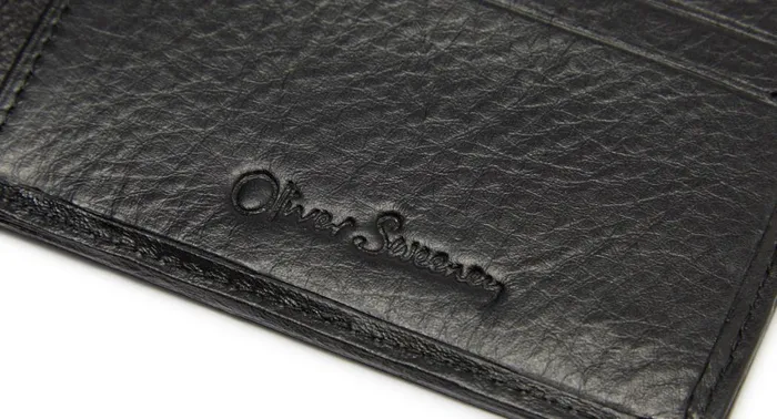 Men Oliver Sweeney Wallets Benson Black Men Oliver Sweeney Wallets Benson Black