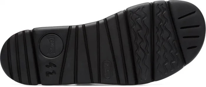 Men Oruga Black Sporty Strap Sandal Camper Casual Shoes Men Oruga Black Sporty Strap Sandal Camper Casual Shoes