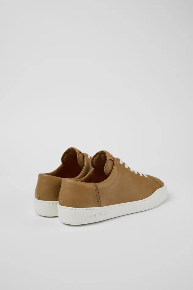 Men Peu Touring Brown Leather Sneaker Camper Sneakers Men Peu Touring Brown Leather Sneaker Camper Sneakers