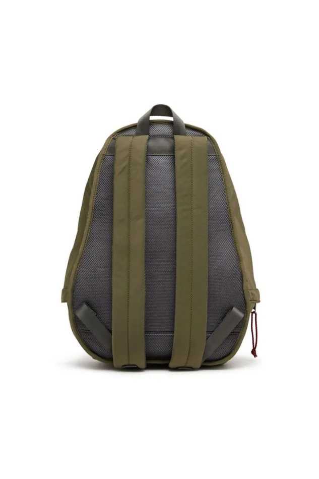 Men Rave Backpack X Olive Green Diesel Backpacks Men Rave Backpack X Olive Green Diesel Backpacks