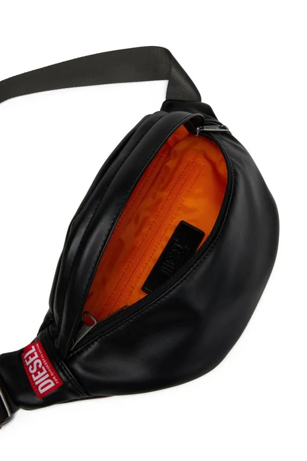 Men Rave Beltbag Black Diesel Belt Bags Men Rave Beltbag Black Diesel Belt Bags