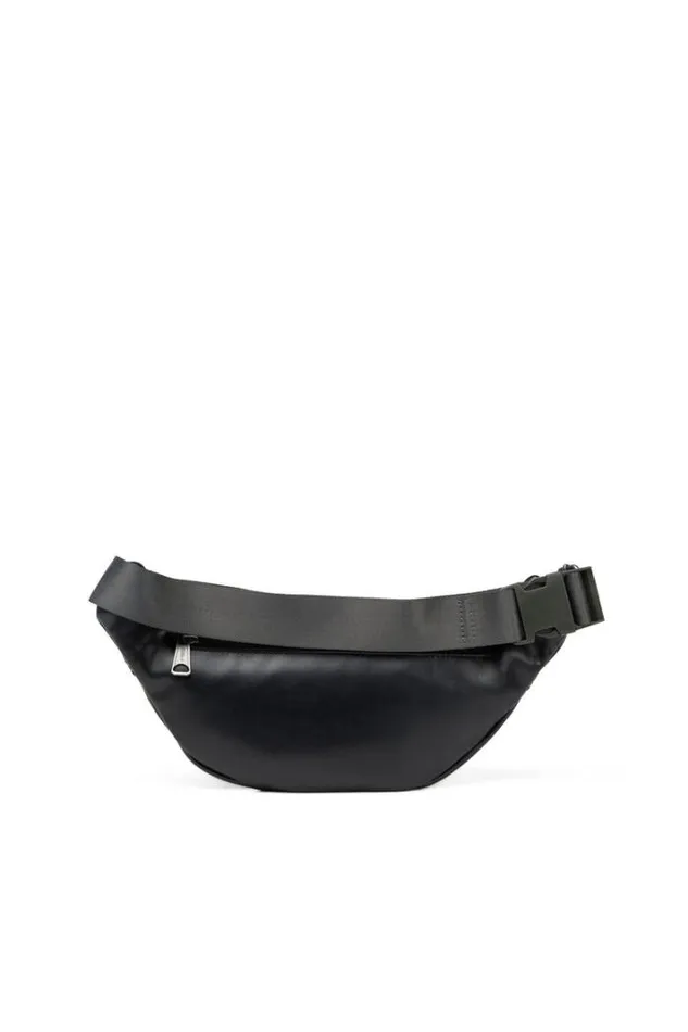 Men Rave Beltbag Black Diesel Belt Bags Men Rave Beltbag Black Diesel Belt Bags