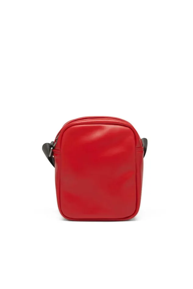 Men Rave Crossbody Red Diesel Crossbody Bags