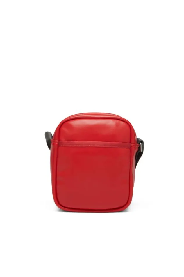 Men Rave Crossbody Red Diesel Crossbody Bags Men Rave Crossbody Red Diesel Crossbody Bags
