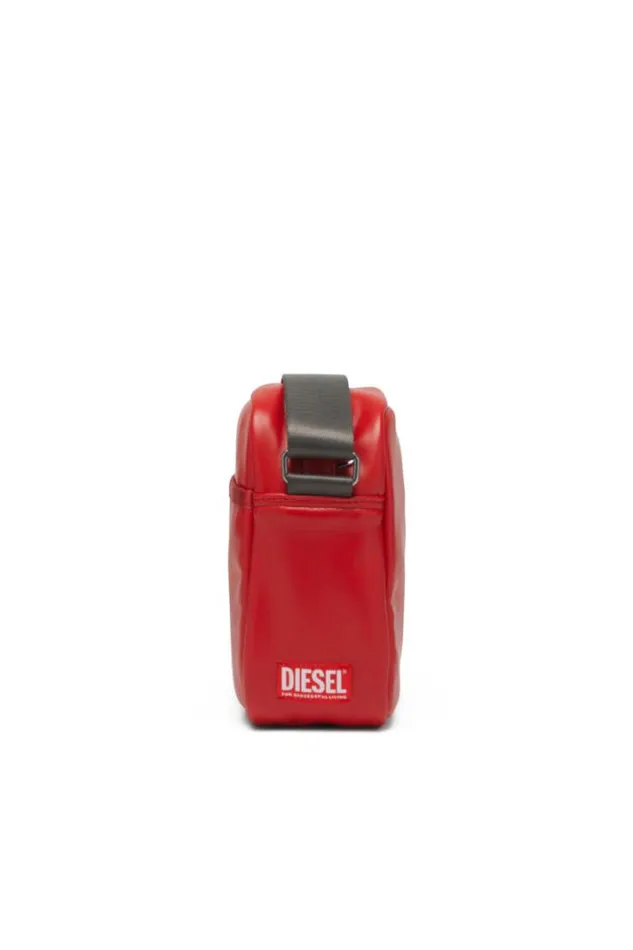 Men Rave Crossbody Red Diesel Crossbody Bags Men Rave Crossbody Red Diesel Crossbody Bags