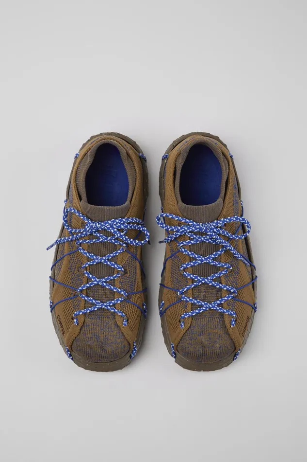Men ROKU Brown Sneaker Camper Sneakers Men ROKU Brown Sneaker Camper Sneakers