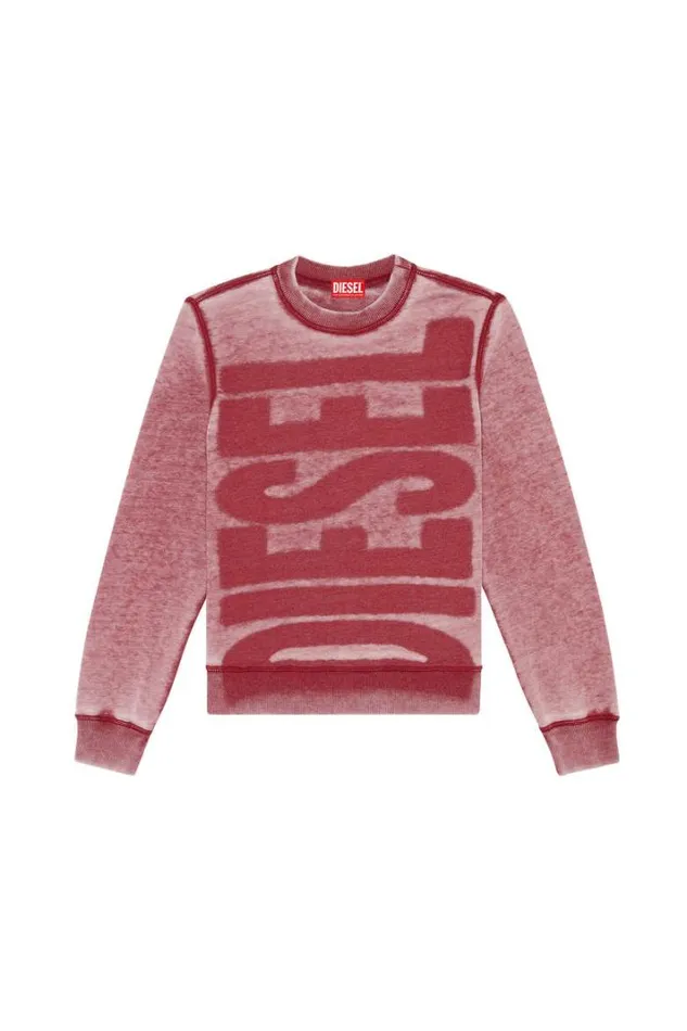Men SGinnL1 Red Diesel Sweaters Men SGinnL1 Red Diesel Sweaters