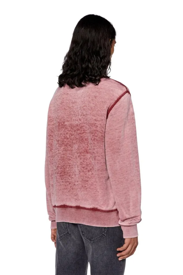 Men SGinnL1 Red Diesel Sweaters Men SGinnL1 Red Diesel Sweaters