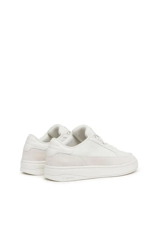 Men SSinna Low White Diesel Sneakers Men SSinna Low White Diesel Sneakers