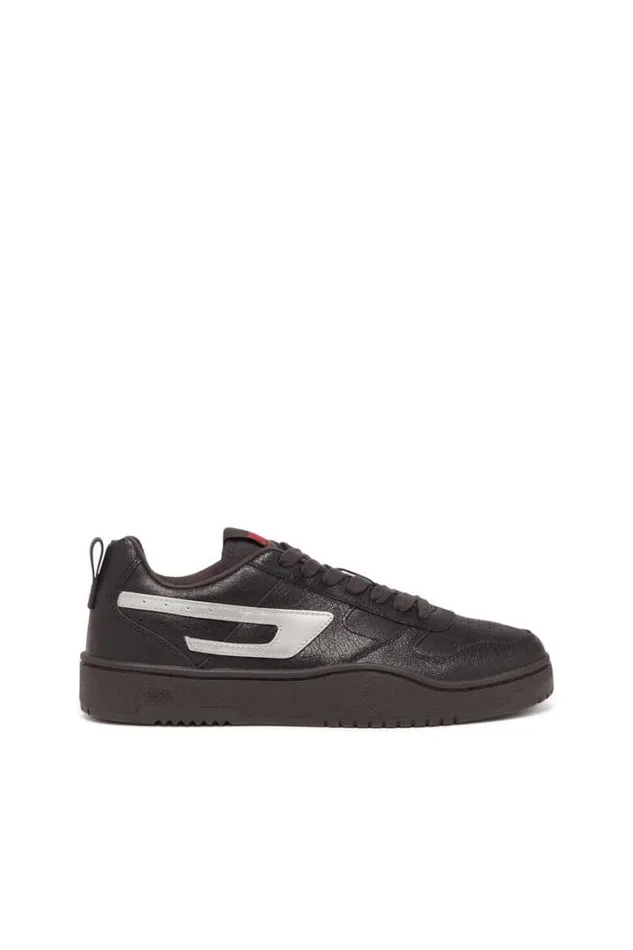 Men SUkiyo V2 Low Blackgrey Diesel Sneakers