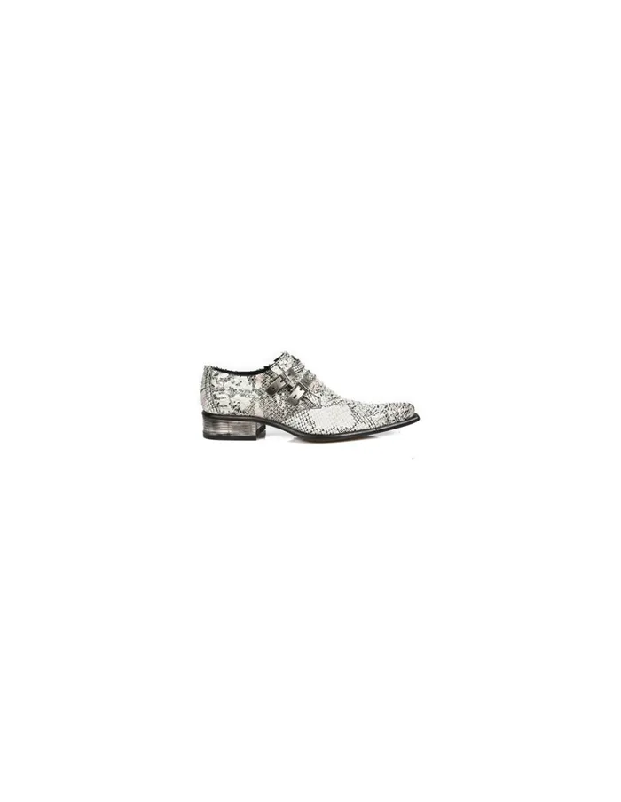 Men Shoe Newman M2246S11 New Rock Shoes