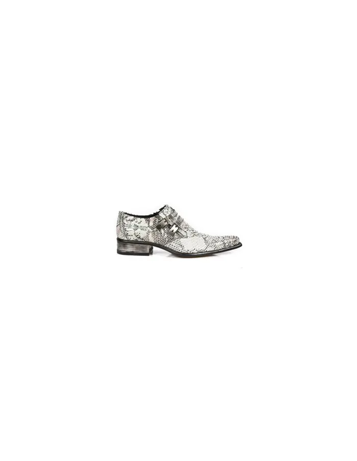 Men Shoe Newman M2246S11 New Rock Shoes Men Shoe Newman M2246S11 New Rock Shoes
