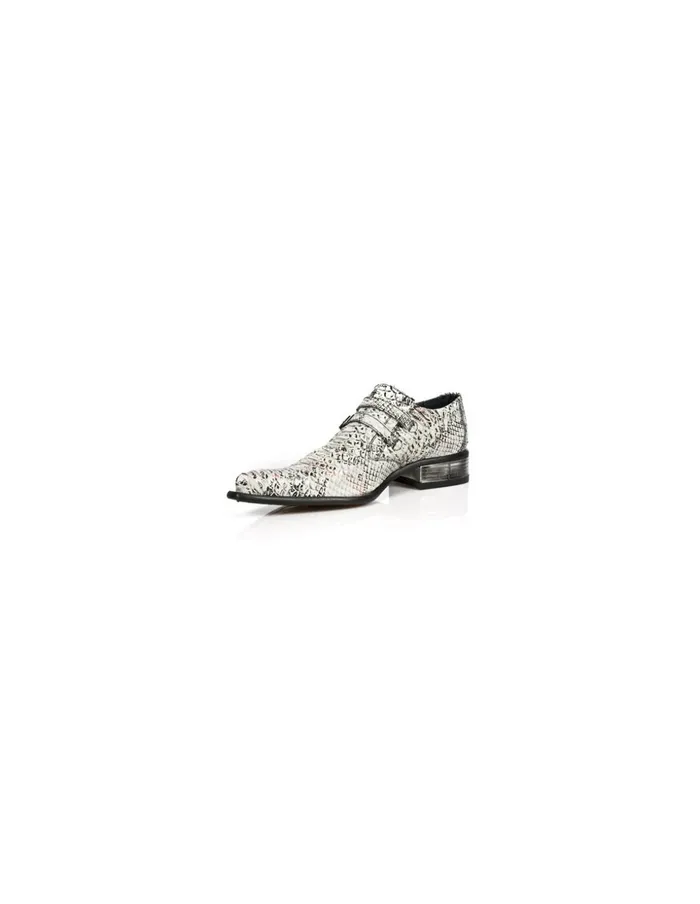 Men Shoe Newman M2246S11 New Rock Shoes Men Shoe Newman M2246S11 New Rock Shoes