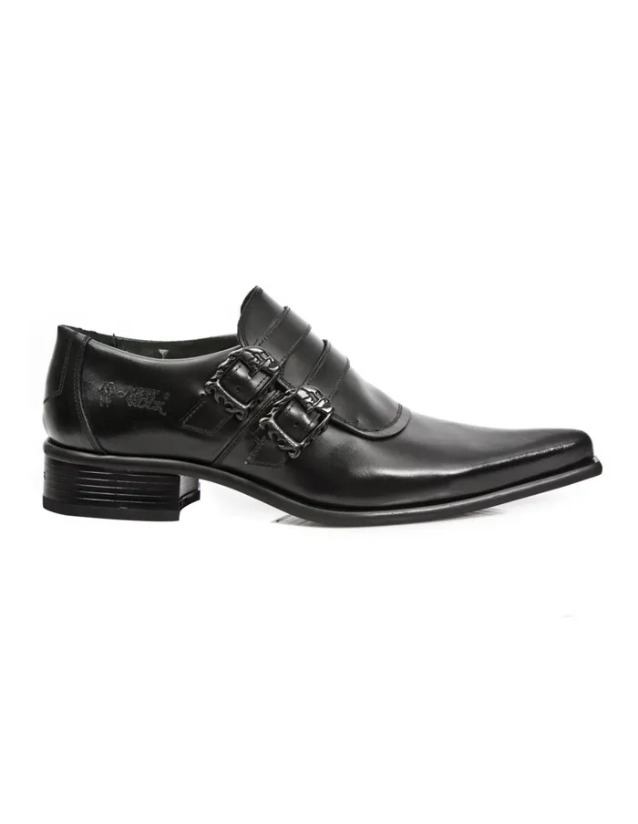 Men Shoe Newman M2295C1 New Rock Shoes