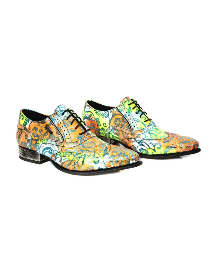 Men Shoe Newman MNw136C43 New Rock Shoes