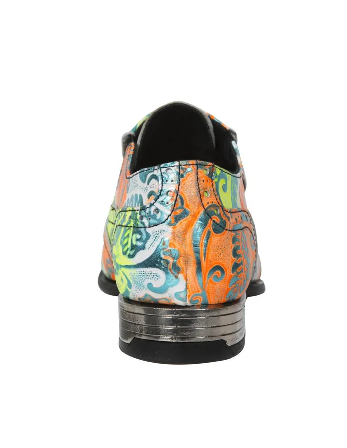 Men Shoe Newman MNw136C43 New Rock Shoes Men Shoe Newman MNw136C43 New Rock Shoes
