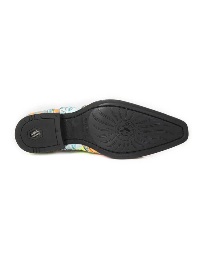 Men Shoe Newman MNw136C43 New Rock Shoes Men Shoe Newman MNw136C43 New Rock Shoes