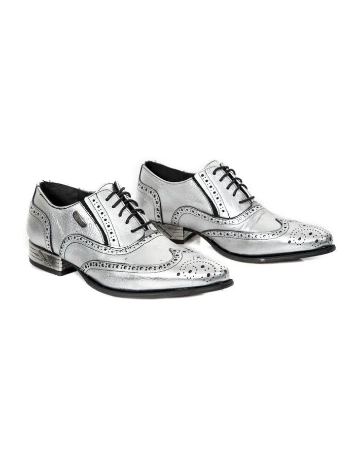 Men Shoe Newman MNw136C44 New Rock Shoes