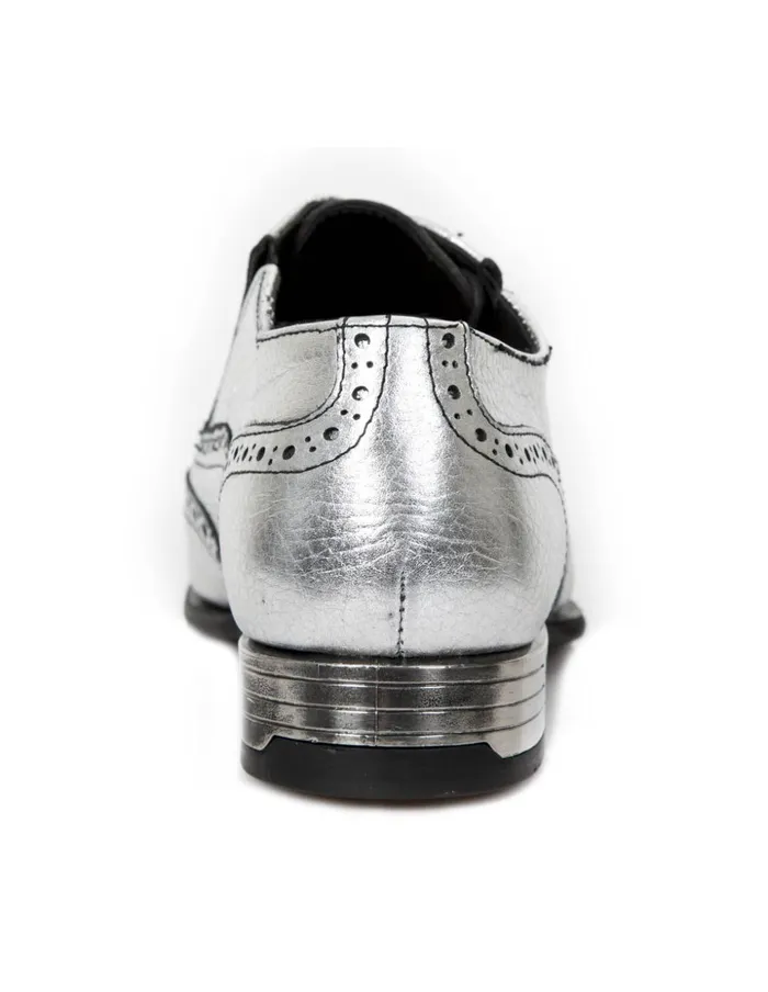 Men Shoe Newman MNw136C44 New Rock Shoes Men Shoe Newman MNw136C44 New Rock Shoes