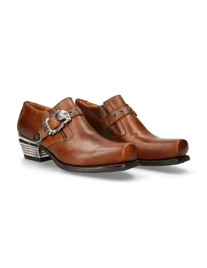 Men Shoe West M7963S3 New Rock Shoes