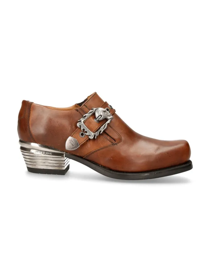 Men Shoe West M7963S3 New Rock Shoes