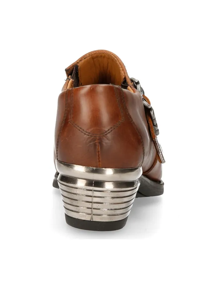 Men Shoe West M7963S3 New Rock Shoes