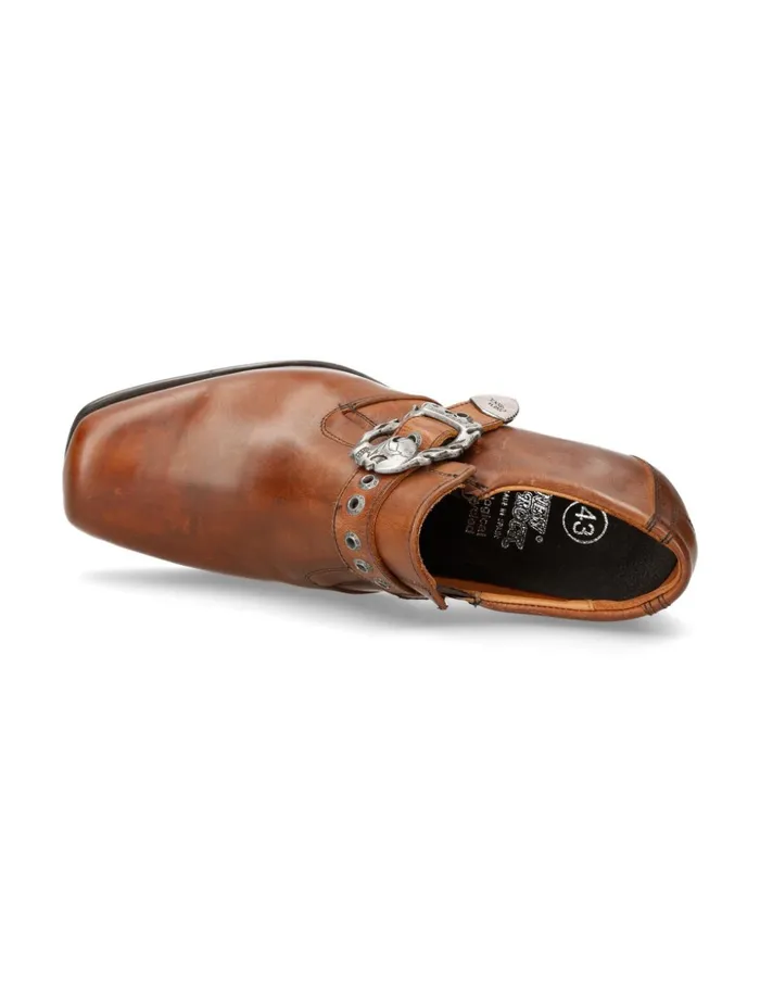 Men Shoe West M7963S3 New Rock Shoes
