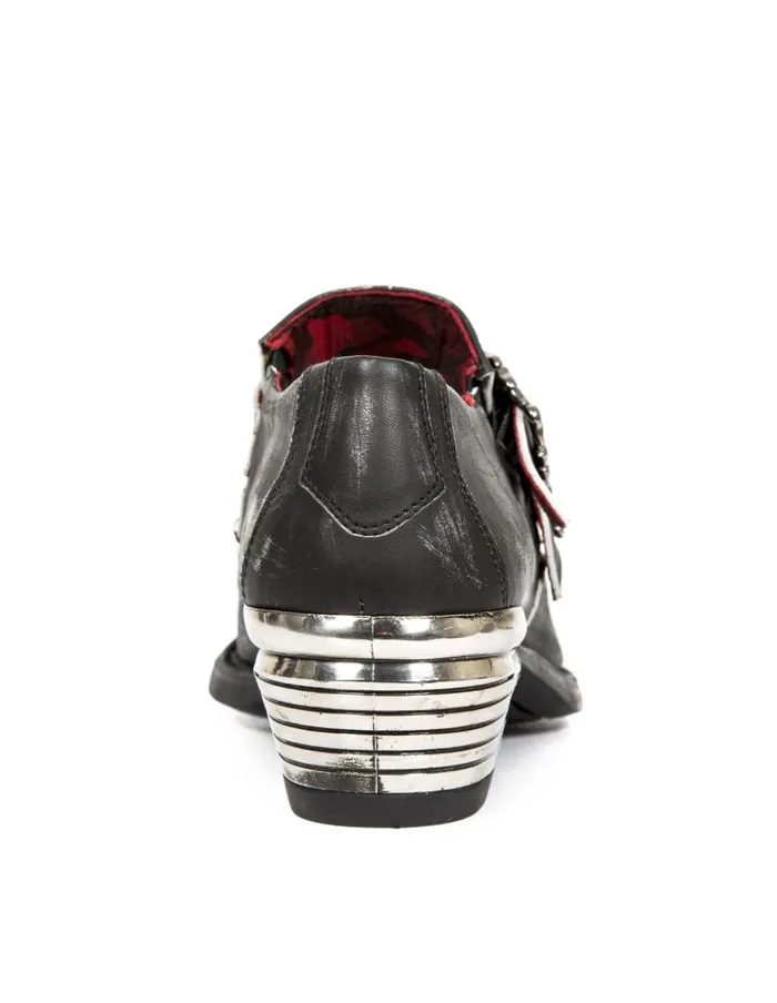Men Shoe West MWst023C1 New Rock Shoes Men Shoe West MWst023C1 New Rock Shoes