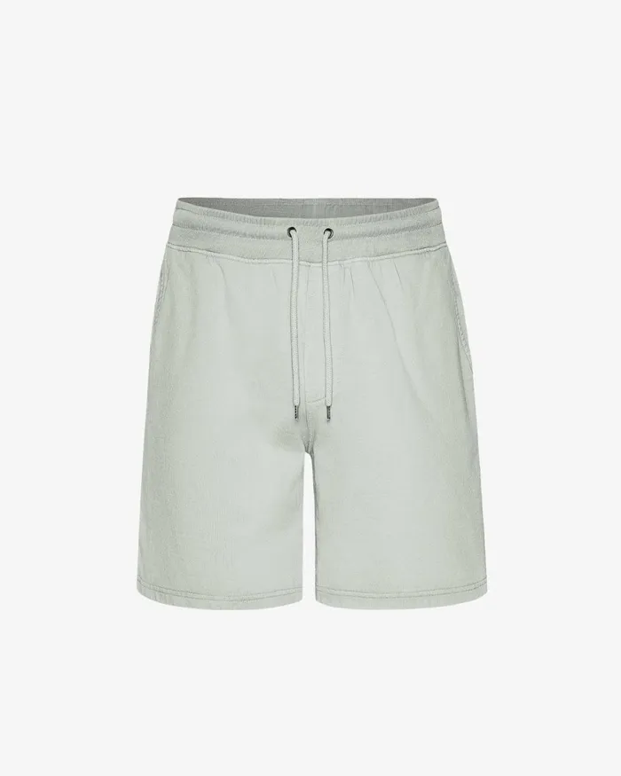 Men Shorts Colorful Standard Classic Organic Sweatshorts Limestone Grey