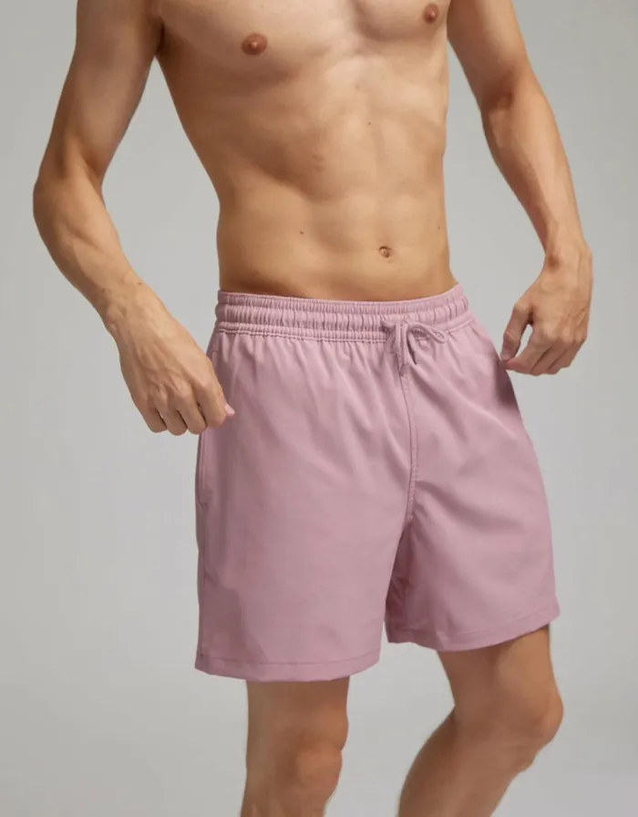 Men Shorts Colorful Standard Classic Swim Shorts Ocean Green