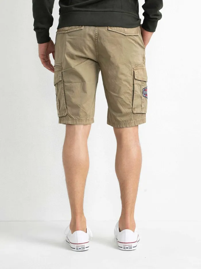 Men Shorts Petrol Industries Cargo Shorts Wild Dessert