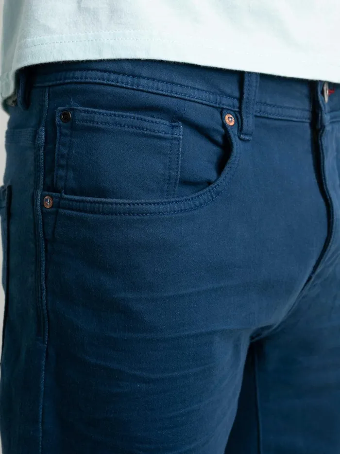 Men Shorts Petrol Industries Jackson Shorts Dark Capri