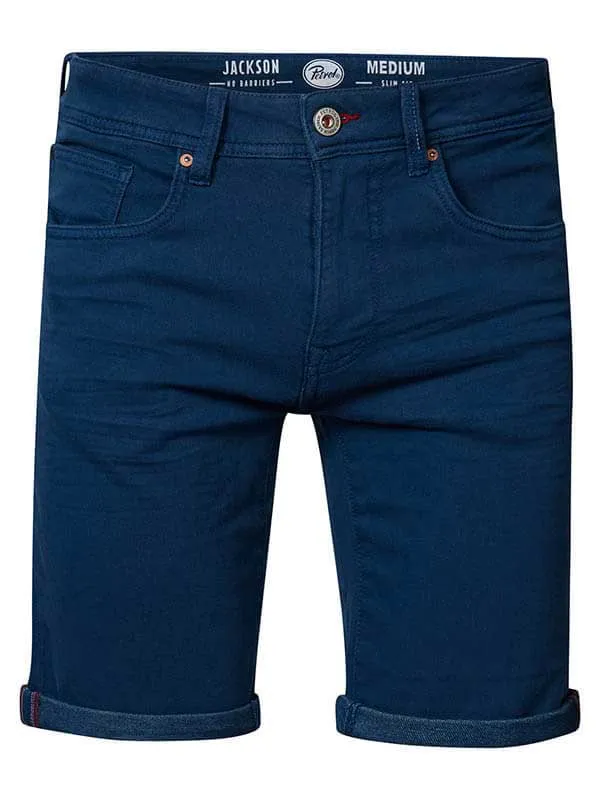 Men Shorts Petrol Industries Jackson Shorts Dark Capri
