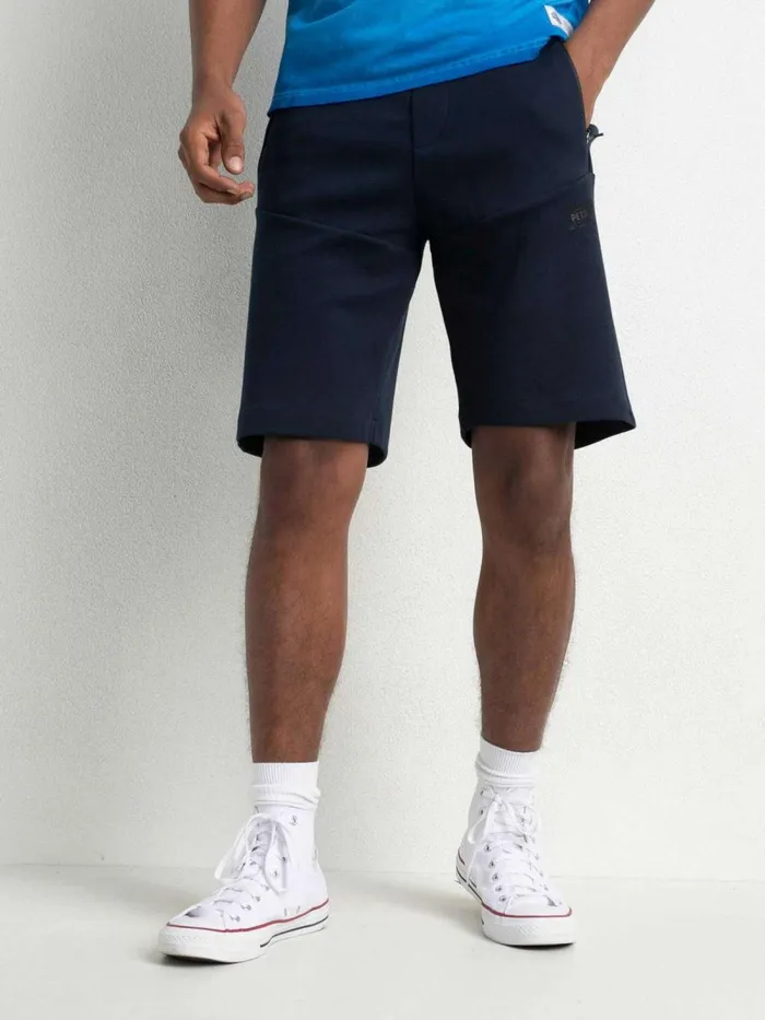Men Shorts Petrol Industries Jogger Shorts Midnight Navy