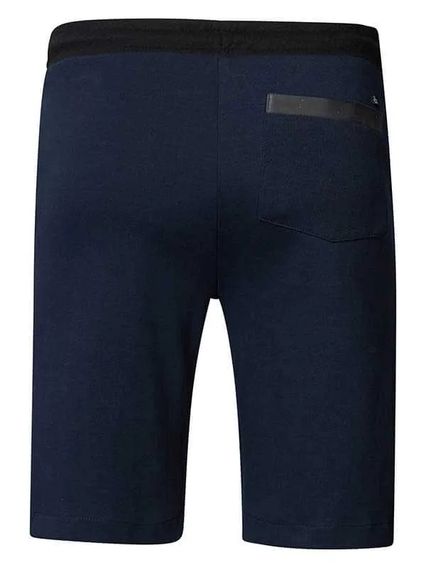 Men Shorts Petrol Industries Jogger Shorts Midnight Navy