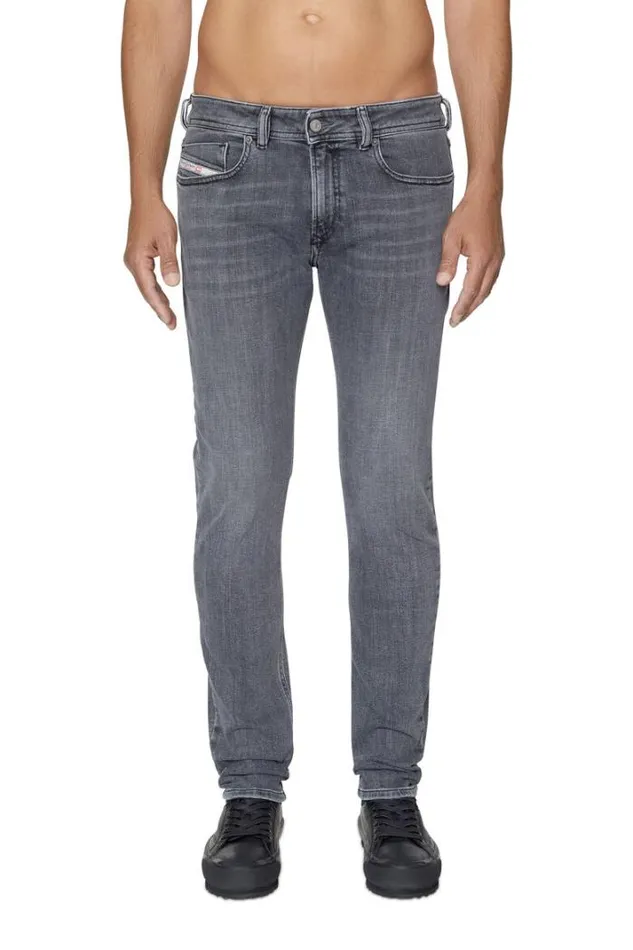 Men Skinny Jeans 1979 Sleenker 09b97 Blackdark Grey Diesel Skinny Men Skinny Jeans 1979 Sleenker 09b97 Blackdark Grey Diesel Skinny